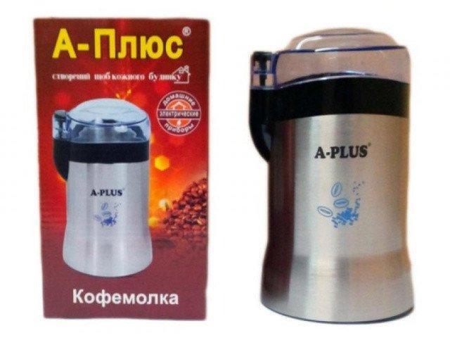 Кавомолка А-Плюс AP-1586, фото 1