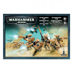 Warhammer 40000: Tau Fire Warriors Teams