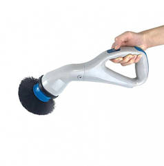 Бездротова щітка для прибирання з 3 насадками Hurricane Muscle Scrubber 183154