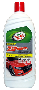 Автошампунь Zip Wax 1000 мл