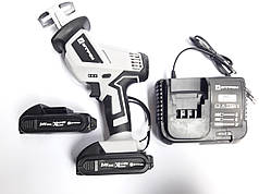 Шабельна пила акумуляторна Елпром ЕПСА-24-2Li