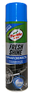 Поліроль для пластику з освіжувачем повітря Turtle Wax Fresh Shine Ваніль, фото 3