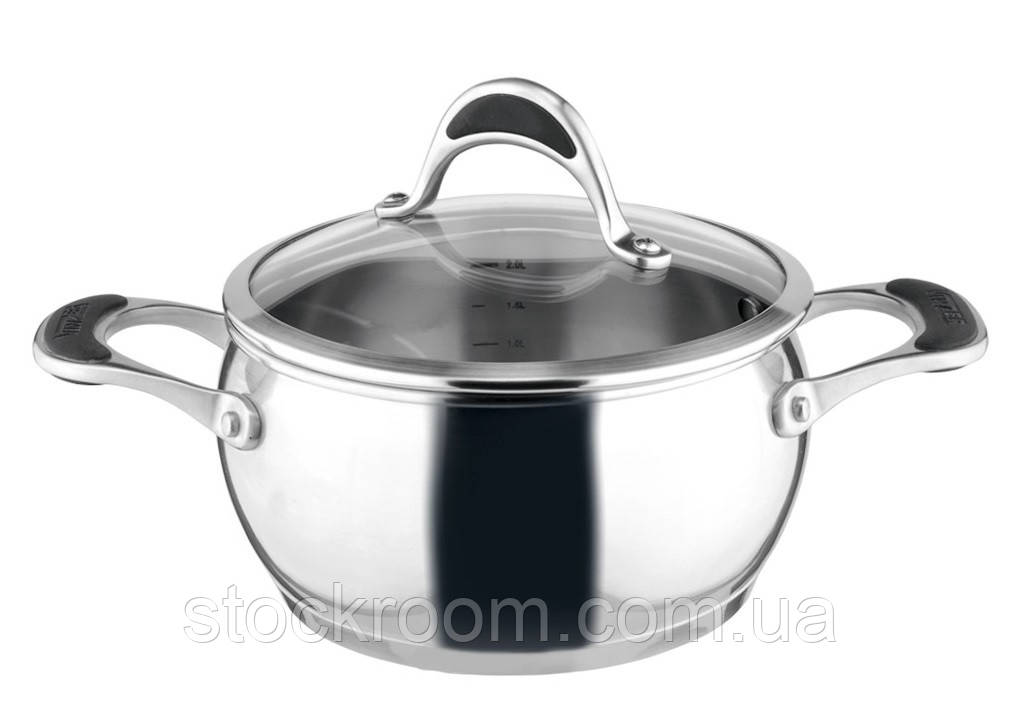 Каструля з кришкою VINZER Stella 1.8 л (89066)