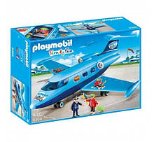 Плеймобил Playmobil 9366 Пасажирський Круїзний літак FunPark