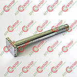 Болт спеціальний притиску гачка M8x75 в'язального апарату на прес-підбирач Famarol Z-511 8245-511-070-069, фото 2