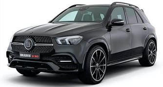 Mercedes GLE W167