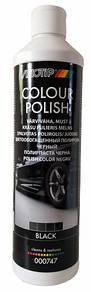 MOTIP CAR CARE Збагачена поліроль чорний "Color Polish"