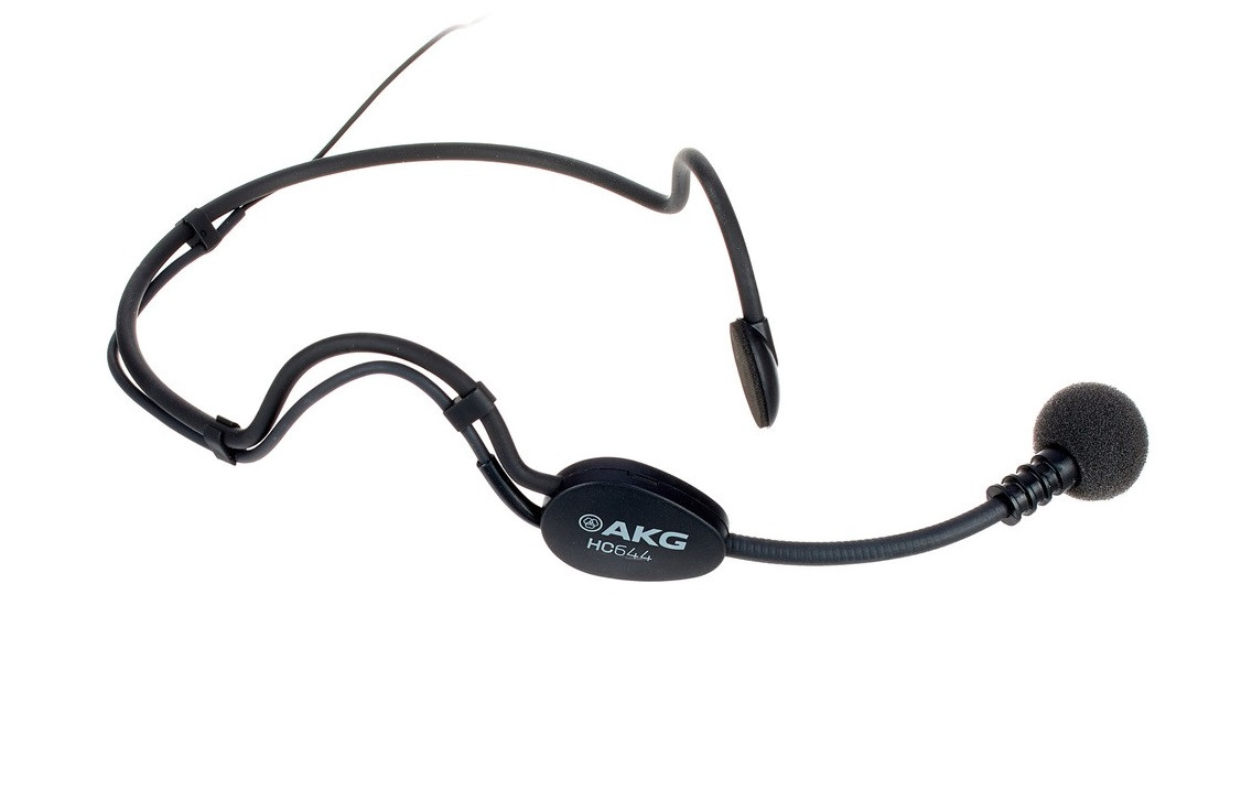Головна гарнітура AKG HC644 MD, фото 1