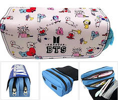Пенал органайзер Bangtan Boys BTS Beyond The Scene BTS 50.252