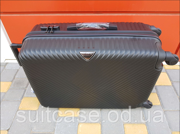 Fly luggage 2702 M DARK GREY Suitcase 1267380214