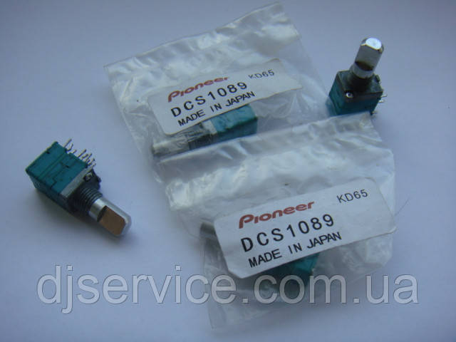 Потенциометр DCS1089 TRIM для Pioneer djm800 - фото 2 - id-p80883324