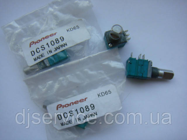 Потенциометр DCS1089 TRIM для Pioneer djm800 - фото 4 - id-p80883324