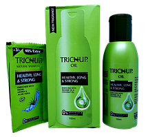 Тричуп, Тришуп, Trichup Oil (100ml) - Живить коріння волосся, відновлює їх структуру