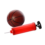 Дитячий набір для гри в баскетбол MR 0072, баскетбольне кільце, насос. м'яч, 149/178 см, у валізі, фото 3