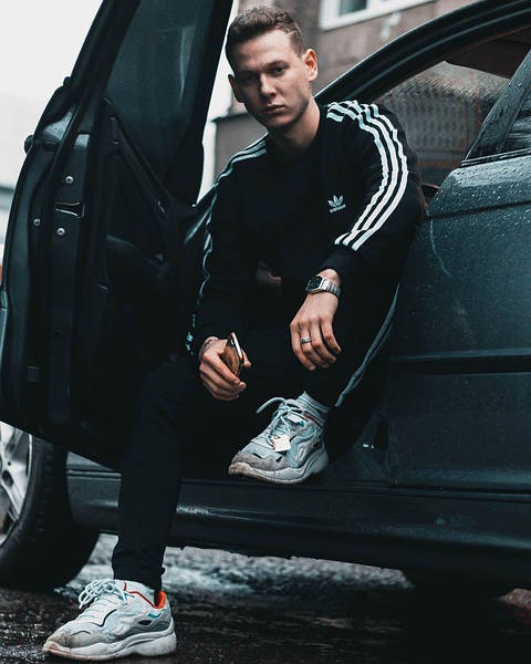 Adidas fashion homme discount