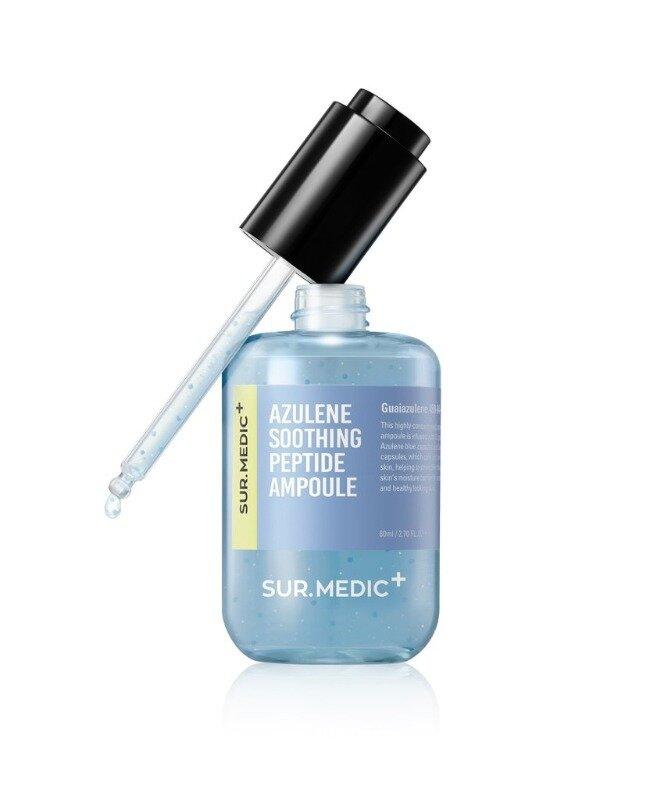 Neogen Sur.Medic Azulene Soothing Peptide Ampoule Сироватка з азуленом та пептидами, 80 мл