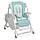 Дитячий стільчик-трансформер для годування M 3822 TIFFANY BLUE, фото 3
