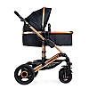 Дитяча коляска-трансформер Nino's Freelander 3 в 1, фото 7