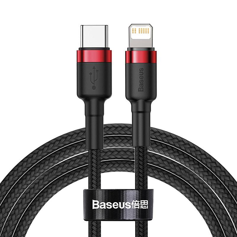 Кабель 2м USB C Baseus 18 Вт для IPhone 11 Pro Max PD Кабель для ...