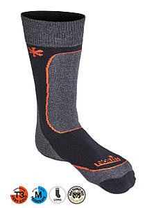 Зимові чоловічі шкарпетки NNorfin Nordic Merino Midweight T3M, М (39-41)