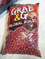 Бойлы прикормочные Starbaits Grab&Go Global Boilies Spice 10кг