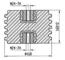 Ізолятор ИОР-20-7,5 УХЛ2