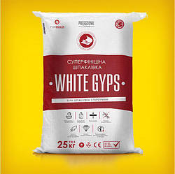 НОВИНКА З ЄВРОПИ! WHITE GYPS