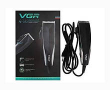 Машинки для стрижки волосся VGR V-033 USB (60 шт/ящ)