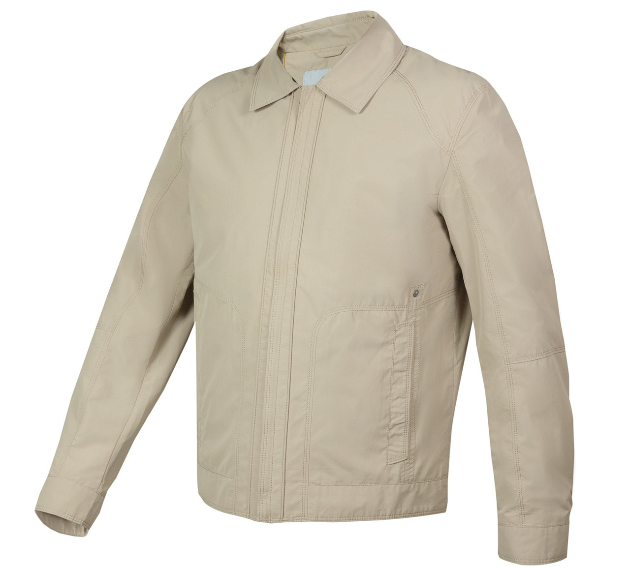 Вітровка чоловіча куртка City Classic Бежевий, фото 1