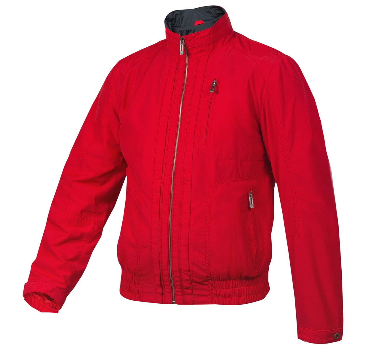 Вітровка чоловіча City Classic Червоний Розмір 46, фото 1