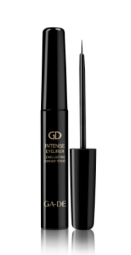 Підводка для повік Ga-De Intense Long-Lasting Eye Liner Intense Black