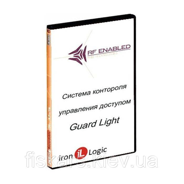 Програмне забезпечення Iron Logic Guard Light 5L