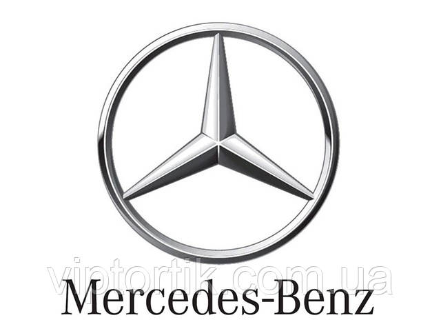 Друк їстівного фото — Ø21 — Вафельний папір — Mercedes Benz