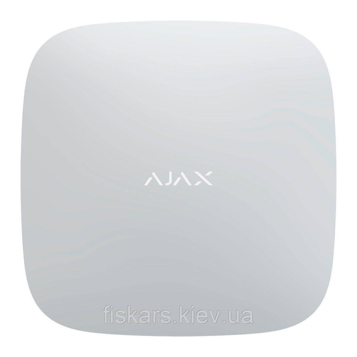Бездротовий ретранслятор сигналу Ajax ReX