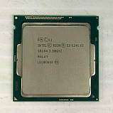 Процесор Intel Xeon E3-1241 V3 (i7-4770) LGA1150 (SR1R4) 4 ядра 8 потоків 3.50-3.90 Ghz / 8M / 5GT/s Haswell, фото 2