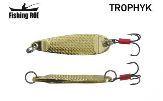 Блешня Fishing ROI Trophyk 14gr 002