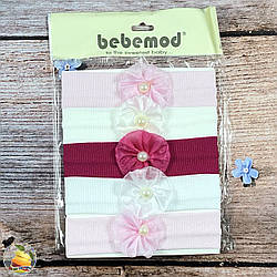 Пов'язка для дівчинки Розмір: від 0 до 6 місяців (20910)