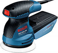 Эксцентриковая Шлифмашина Bosch GEX 125-1 AE Professional (0601387500)