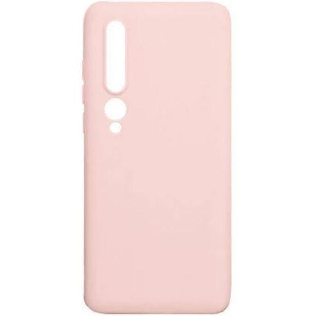 Силіконовий чохол Soft Touch для Xiaomi Mi 10