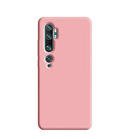 Силіконовий чохол Soft Touch для Xiaomi Mi Note 10 / CC9 Pro