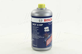 Рідина гальмівна DOT4 HP 1L Bosch 1 987 479 113 (ом-DP)