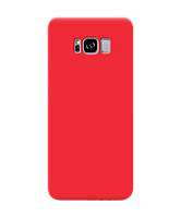 Силіконовий чохол Soft Touch для Samsung Galaxy S8 Plus