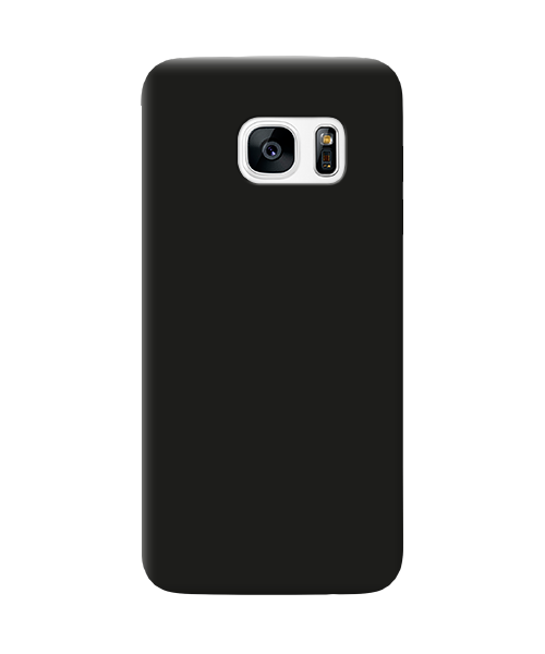 Силіконовий чохол Soft Touch для Samsung Galaxy S7 Edge