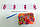 Набір Гумок для плетіння браслетів Fun Color Loom Bands, фото 3