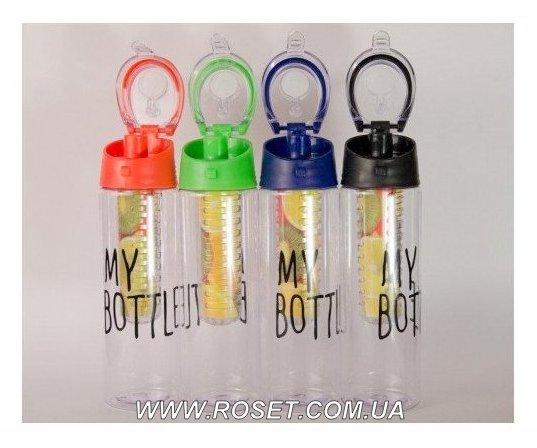 Спортивна пляшка - Fresh My Bottle fruit 700 мл