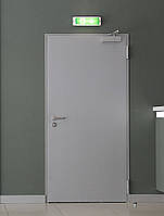 mcr ALPE Sp 30-1, естетичні вогнестійкі двері одностулкові, 1000х2000