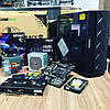GameMax Diamond Black New / AMD Ryzen 5 2600 (6(12) ядер по 3.4 - 3.9 GHz) / New 16 GB DDR4 / New 120 GB SSD+1, фото 6