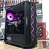 GameMax Diamond Black New / AMD Ryzen 5 2600 (6(12) ядер по 3.4 - 3.9 GHz) / New 16 GB DDR4 / New 120 GB SSD+1, фото 9