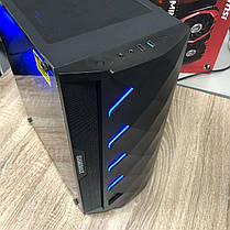 GameMax Diamond Black New / AMD Ryzen 5 2600 (6(12) ядер по 3.4 - 3.9 GHz) / New 16 GB DDR4 / New 120 GB SSD+1, фото 4