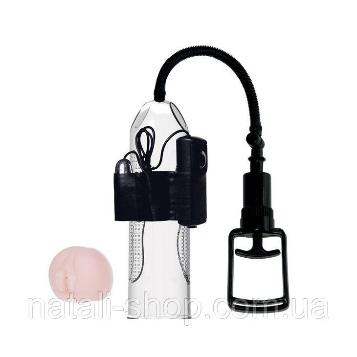 Вакуумна помпа Penis Pump Medium